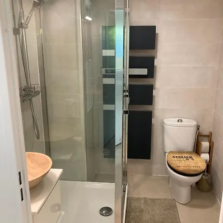 Kwatera prywatna Maison De La Tranquillite